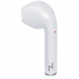 Auricular Bluetooth Manos Libres Mono Earbud Ng-Bt130 Headset Noga Con Microfono