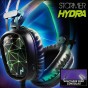 AURICULAR GAMER STORMER HYDRA NOGA PC CON ADAPTADOR PS4 CALIDAD SONIDO Y CONFORT