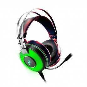 Auricular Gamer Stormer Rage Noga Pc 7.1 Calidad Sonido Y Confort