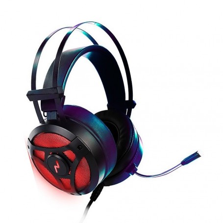 AURICULAR GAMER STORMER ONIX NOGA PC CON ADAPTADOR PS4 SONIDO ENVOLVENTE CALIDAD Y CONFORT