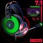 AURICULAR GAMER STORMER RAGE NOGA PC 7.1 CALIDAD SONIDO Y CONFORT