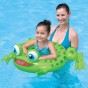 SALVAVIDAS INFLABLE CON FORMA DE SAPO BESTWAY