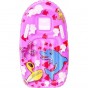 FLOTADOR TABLA SURFT COLCHONETA INFLABLE BESTWAY ROSA