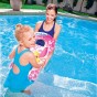 FLOTADOR TABLA SURFT COLCHONETA INFLABLE BESTWAY ROSA