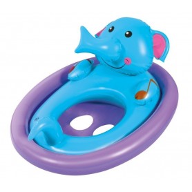 Elefante Inflable Salvavidas Pileta Playa Bestway