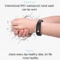 SMARTWATCH BAND WEARFIT RELOJ INTELIGENTE CELULAR ANDROID IPHONE IP67 CONTADOR PASOS CALORIAS FRECUENCIA CARDIACA