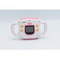 MINI CAMARA KIDS ROSA SOPORTA MICRO SD 32GB 2MP