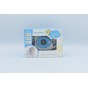 MINI CAMARA KIDS CELESTE SOPORTA MICRO SD 32GB 2MP