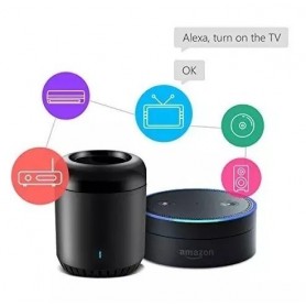 Control Remoto Wifi Broadlink Rm Mini 3 Control Remoto Wifi Alexa Y Google Home