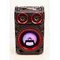 PARLANTE BLUETOOTH MULTIMEDIA DAEWOO DW-S2001 USB SD MICROFONO 2000W POWER BOX