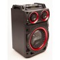 PARLANTE BLUETOOTH MULTIMEDIA DAEWOO DW-S2001 USB SD MICROFONO 2000W POWER BOX