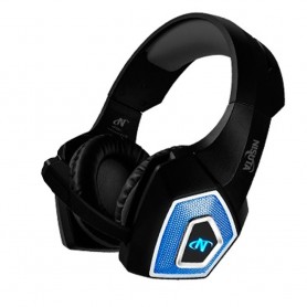 Auricular Gaming Vincha Ps4 Nisuta Gamer Reforzado Unipin Microfono Ns-Aug350