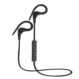 AURICULAR BLUETOOTH BT-04 GIMNASIO IPHONE SAMSUNG DEPORTIVO