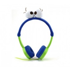 AURICULAR VINCHA CON CABLE INFANTIL EXTRA LIVIANO LIMITADO PROTEGER AUDICION