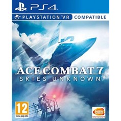 JUEGO PS4 ACECOMBAT 7 SKIES UNKNOWN PLAYSTATION VR MODO INCLUIDO