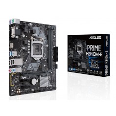 MOTHER ASUS PRIME H310M-E SOCKET INTEL 1151 8VA GENERACION M2 DDR4 HDMI VGA