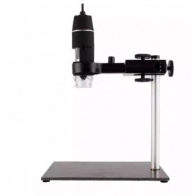 Microscopio Digital Con Base Usb 1000X Filmacion Y Fotografias Hd Smart Tech Ideal Servicio Tecnico