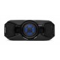 PARLANTE BLUETOOTH POTENCIADO SPICA PP-610 SD FM USB LUZ LEDS CONTROL REMOTO