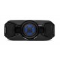 PARLANTE BLUETOOTH POTENCIADO SPICA PP-610 SD FM USB LUZ LEDS CONTROL REMOTO