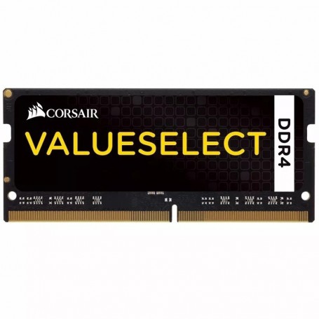 MEMORIA DDR4 8GB NOTEBOOK SODIMM CORSAIR 2133MHZ