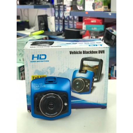 CAMARA AUTO TESTIGO DEPORTE 1080 120° VISION NOCTURNA HD DVR