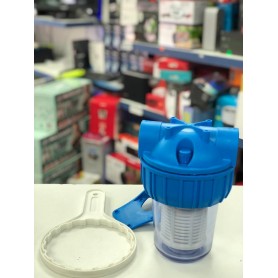 Purificador Filtro De Agua Bajo Mesada 5 Pulgadas