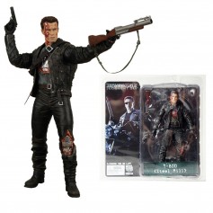 FIGURA COLECCIONABLE TERMINATOR 2 JUDGMENT DAY STEEL MILL T-800