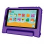 TABLET VIEWSONIC 7 PULGADAS IPS KIDS 7A PURPLE VIEWPAD ANDROID 7.1 8GB ROM 1GB RAM CON FUNDA CON MANIJA