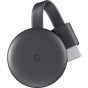 GOOGLE CHROMECAST 3 GENERACION HDMI MAS VELOCIDAD 2.4GHZ 5.8GHZ SMART TV ORIGINAL