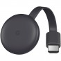 GOOGLE CHROMECAST 3 GENERACION HDMI MAS VELOCIDAD 2.4GHZ 5.8GHZ SMART TV ORIGINAL