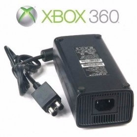 Fuente Para Xbox 360 Slim 12V 10A Directo A 220V 2 Pin Seisa