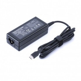 CARGADOR NOTEBOOK HP 20V 3.25A TPE C USB C