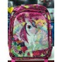 MOCHILA ESCOLAR GRANDE CON LENTEJUELAS UNICORNIO