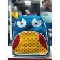 MOCHILA ESCOLAR CHICA INFANTIL ANIMALES BUHO