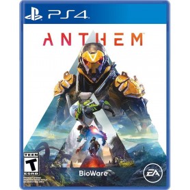 Juego Ps4 Anthem Original Fisico