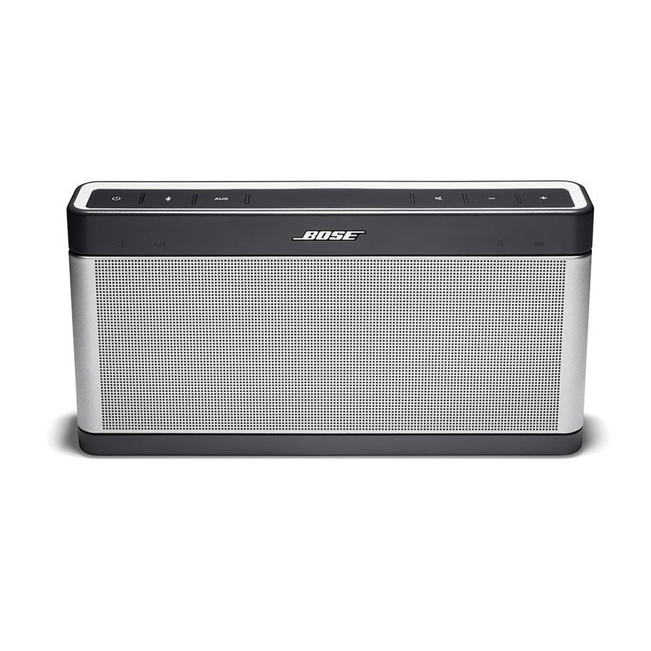 Parlante Bose SoundLink III Bluetooth | eduaspirant.com