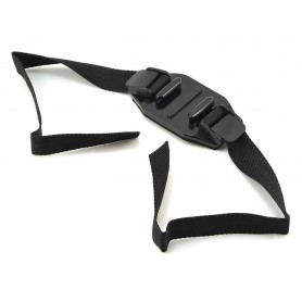 Accesorio Gopro Soporte Para Casco Helmet Strap