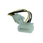CABLE DE FUENTE ADAPTADOR MOLEX A 6 PINES