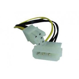 CABLE DE FUENTE ADAPTADOR MOLEX A 6 PINES