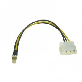 Cable De Fuente Adaptador Molex A 3 Pines Cooler