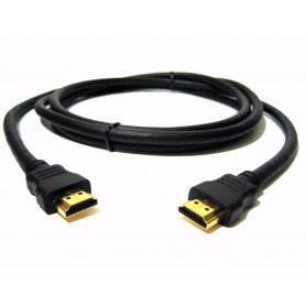 Cable Hdmi 3Mts Nisuta 2160P 2.0V Hd Ns-Cahdmi3