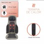 ASIENTO MASAJEADOR CERVICAL HOMBRO ESPALDA CADERA COMPLETA CALOR DAZA