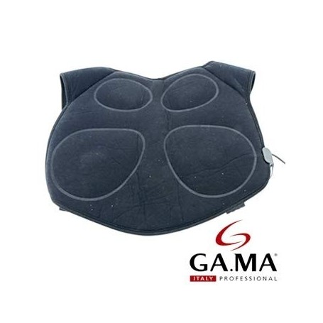 MASAJEADOR TIPO CHALECO CUELLO Y ESPALDA CON CALOR VIBRACION PRESION