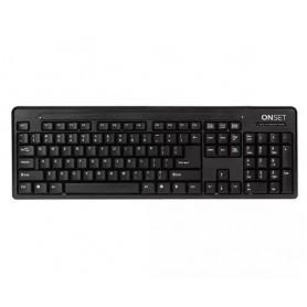 Teclado Inalambrico Onset It-1172 Tw3000