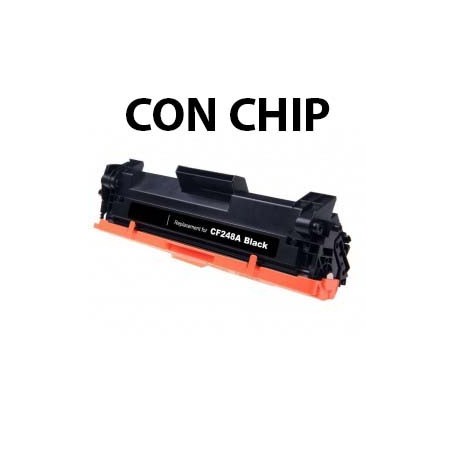 TONER ALTERNATIVO HP 48A PARA M15A M15W M28A M28W CON CHIP