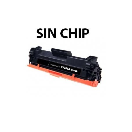 TONER ALTERNATIVO HP 48A PARA M15A M15W M28A M28W SIN CHIP