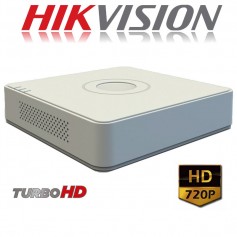 Dvr 16 Canales Turbo Hd 720 Vga / Hdmi / Audio Stereo Ds-7116Hghi-F1