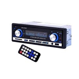 ESTEREO CON BLUETOOTH AUTO USB MP3 FM JSD-20158 STEREO