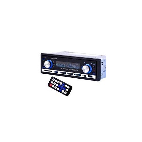 ESTEREO CON BLUETOOTH AUTO USB MP3 FM JSD-20158 STEREO