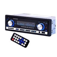 ESTEREO CON BLUETOOTH AUTO USB MP3 FM JSD-20158 STEREO